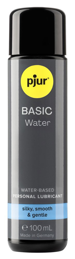 pjur BASIC Water