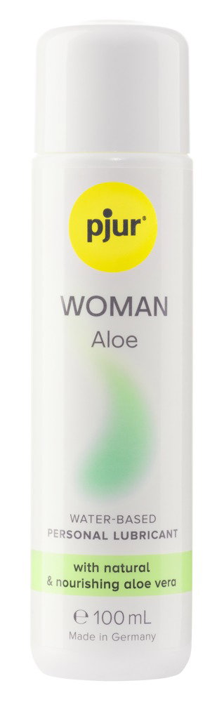 pjur WOMAN Aloe