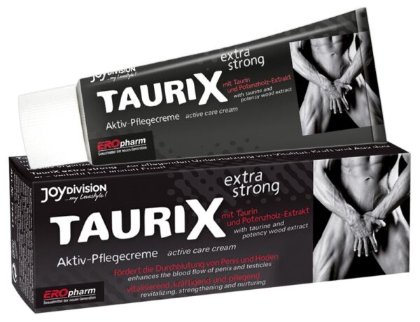 Joydivision Präparate TAURIX extra strong – Bild 3