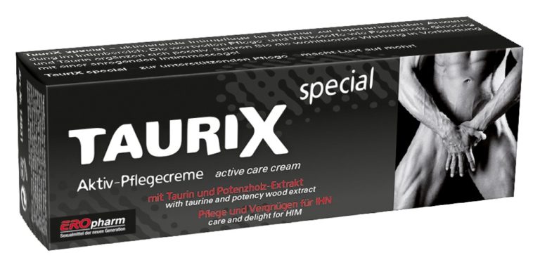 Joydivision Präparate TAURIX extra strong