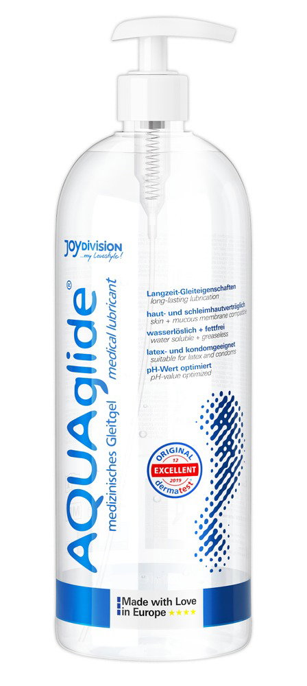 Joydivision Präparate AQUAglide
