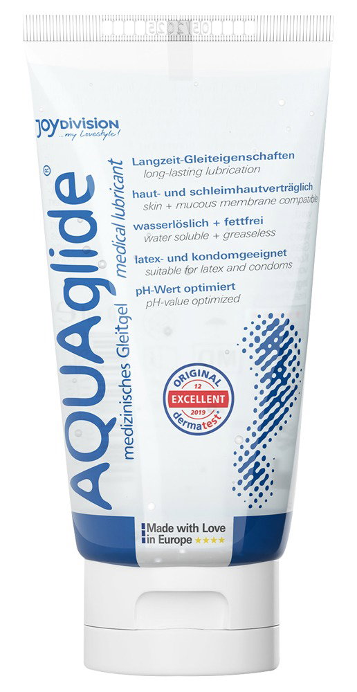 Joydivision Präparate AQUAglide