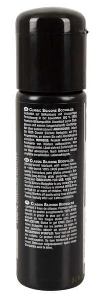 Alternative view of Eros Classic Silicone Bodyglide