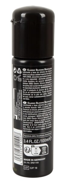 Eros Classic Silicone Bodyglide – Bild 3