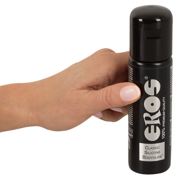 Eros Classic Silicone Bodyglide – Bild 4