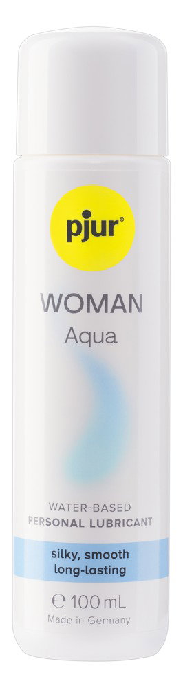 pjur WOMAN Aqua