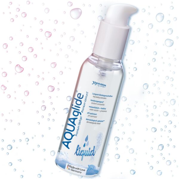 Alternative view of Joydivision Präparate AQUAglide liquid