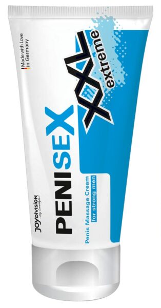 Alternative view of Joydivision Präparate PENISEX XXL extreme cream 100