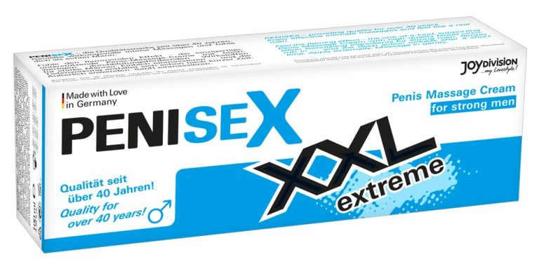 Joydivision Präparate PENISEX XXL extreme cream 100