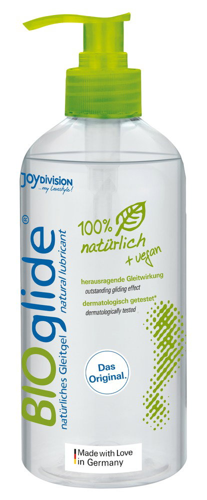 Joydivision Präparate BIOglide