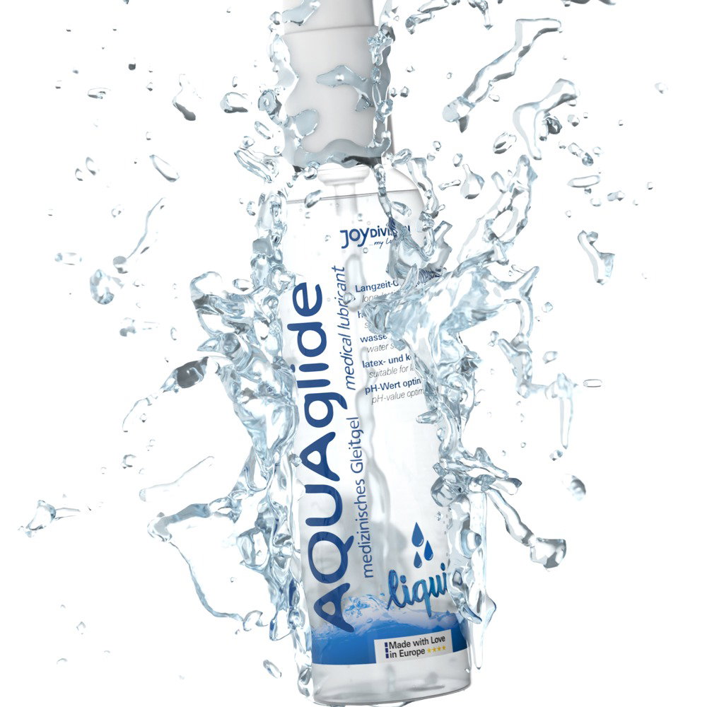Alternative view of Joydivision Präparate AQUAglide liquid