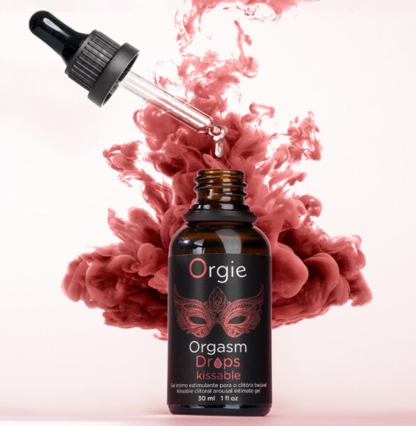 Orgie Orgasm Drops kissable – Bild 5