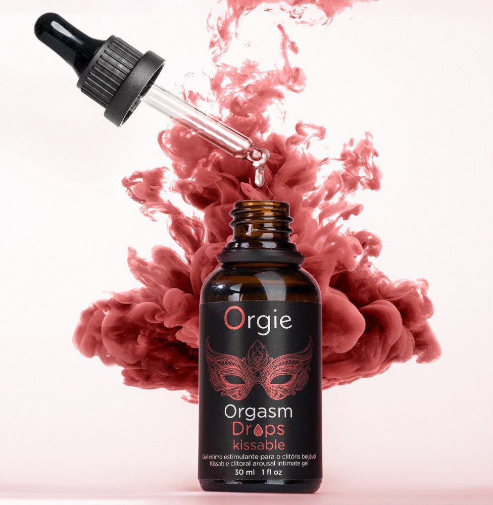 Orgie Orgasm Drops kissable – Bild 5