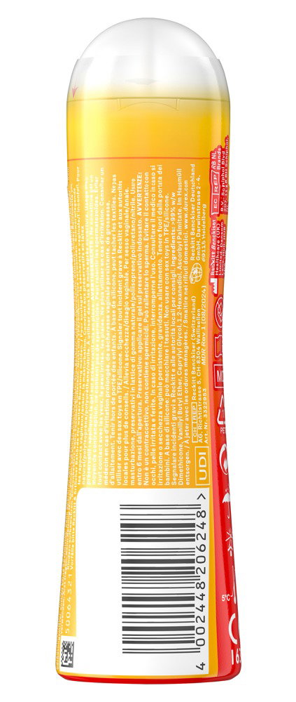 Alternative view of Durex Play Warming