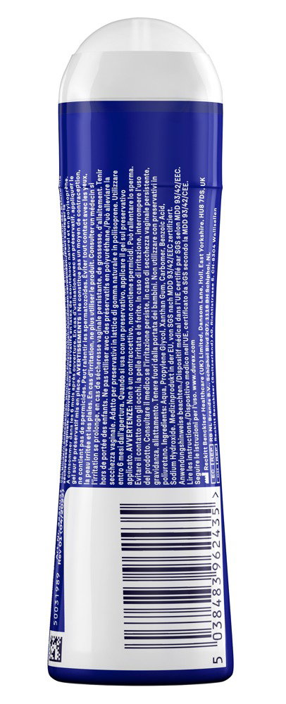 Alternative view of Durex Play Feel