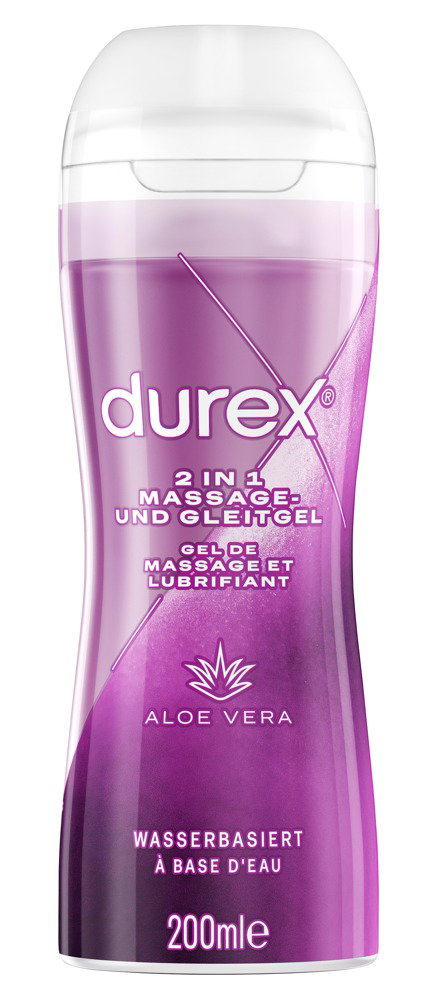 Durex 2in1
