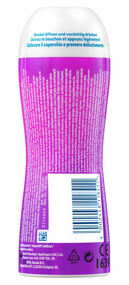 Alternative view of Durex 2in1