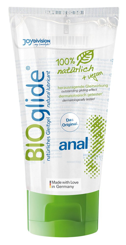 Joydivision Präparate BIOglide anal