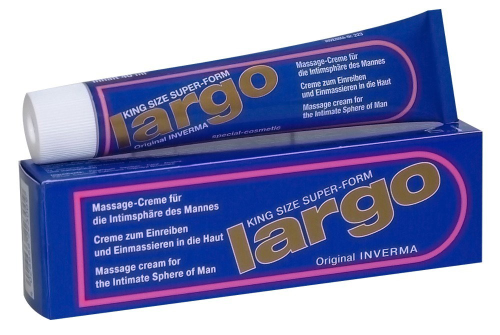 Alternative view of Largo