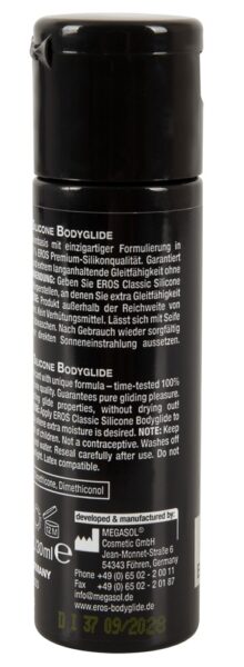 Eros Classic Silicone Bodyglide – Bild 3