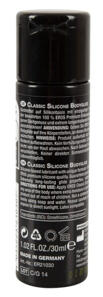 Eros Classic Silicone Bodyglide – Bild 4
