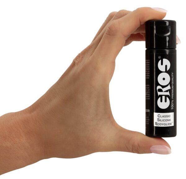 Eros Classic Silicone Bodyglide – Bild 5