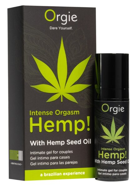 Orgie Intense Orgasm Hemp – Bild 3