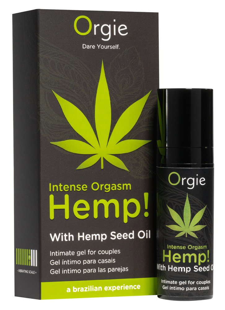 Orgie Intense Orgasm Hemp – Bild 3