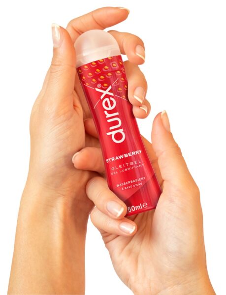 Durex Play Sweet Strawberry – Bild 3