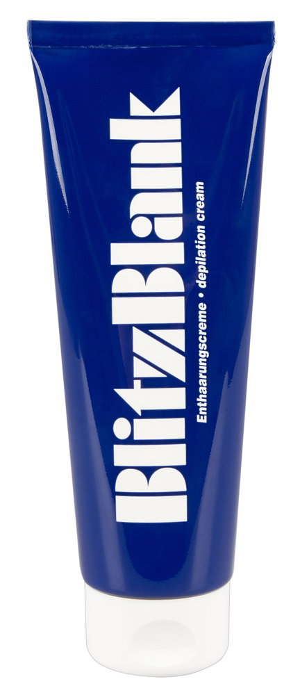 Alternative view of BlitzBlank