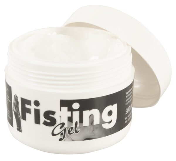 Alternative view of Fisting Gel