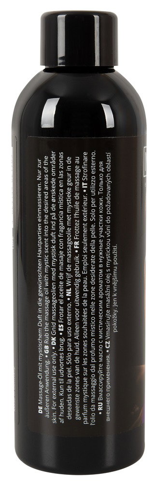 Magoon Erotic Massage Oil Indisches Liebesöl – Bild 2