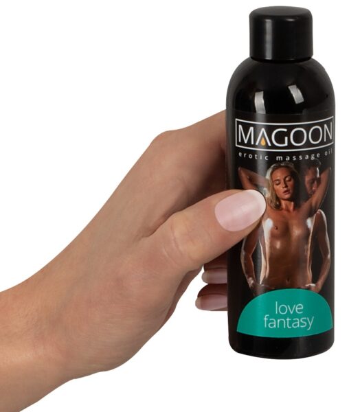 Magoon Erotic Massage Oil Love Fantasy – Bild 4