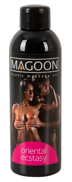 Magoon Erotic Massage Oil Oriental Ecstasy
