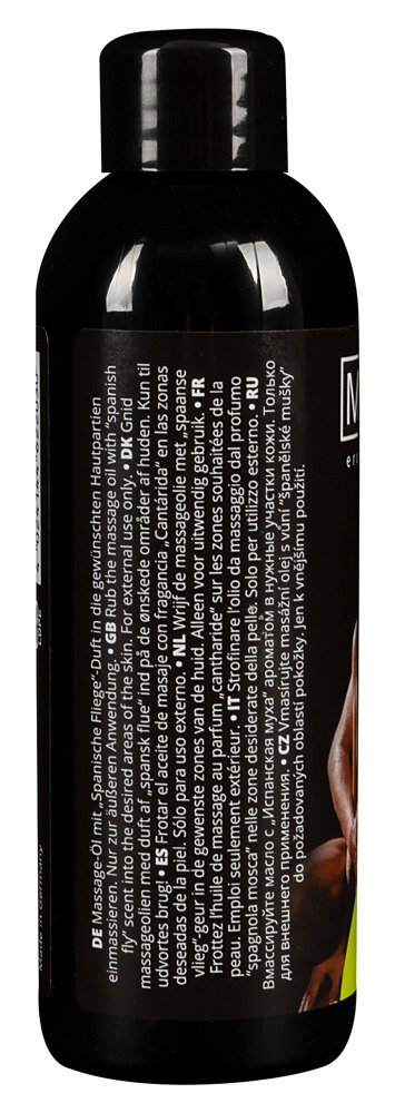 Magoon Erotic Massage Oil Spanische Fliege – Bild 2