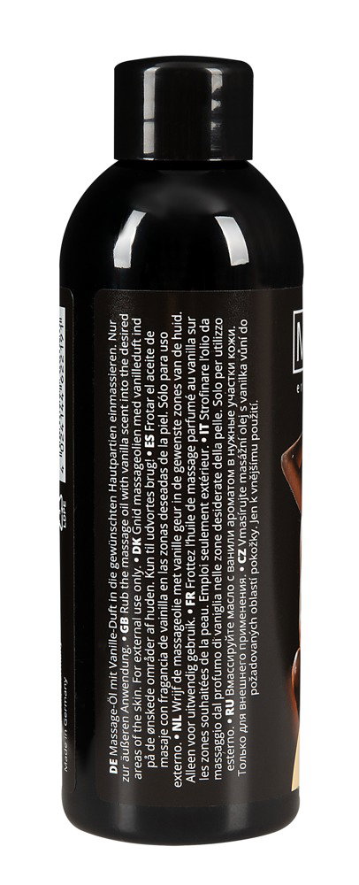 Magoon Erotic Massage Oil Vanille – Bild 2