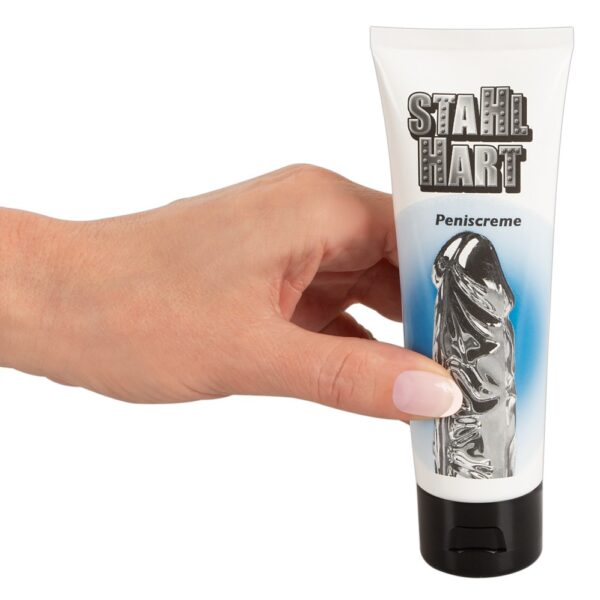 Stahlhart Peniscreme – Bild 3