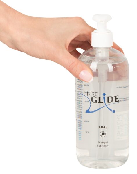 Just Glide Anal – Bild 5