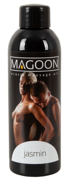 Magoon Erotic Massage Oil 100 ml 6er – Bild 3