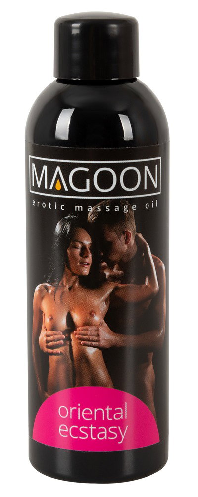 Magoon Erotic Massage Oil 100 ml 6er – Bild 5