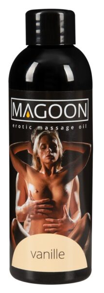 Magoon Erotic Massage Oil 100 ml 6er – Bild 6