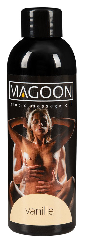 Magoon Erotic Massage Oil 100 ml 6er – Bild 6