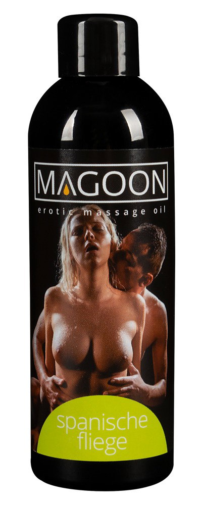 Magoon Erotic Massage Oil 100 ml 6er – Bild 8