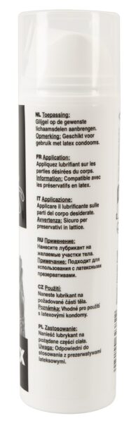 Alternative view of Fisting Gel Relax