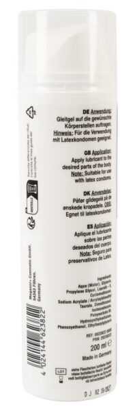 Fisting Gel Relax – Bild 3