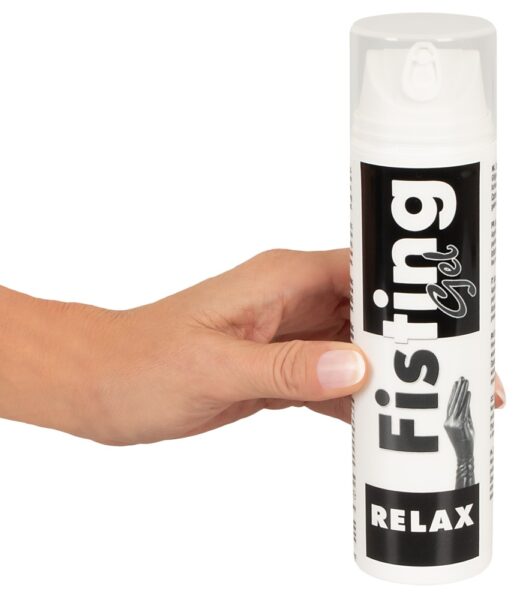 Fisting Gel Relax – Bild 4