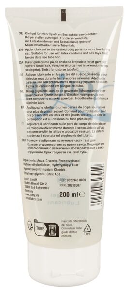 Alternative view of Just Glide Anal