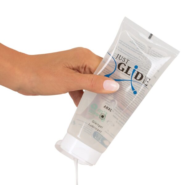 Just Glide Anal – Bild 3