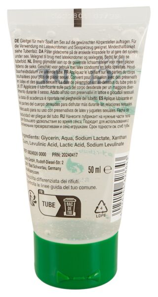 Alternative view of Just Glide Bio