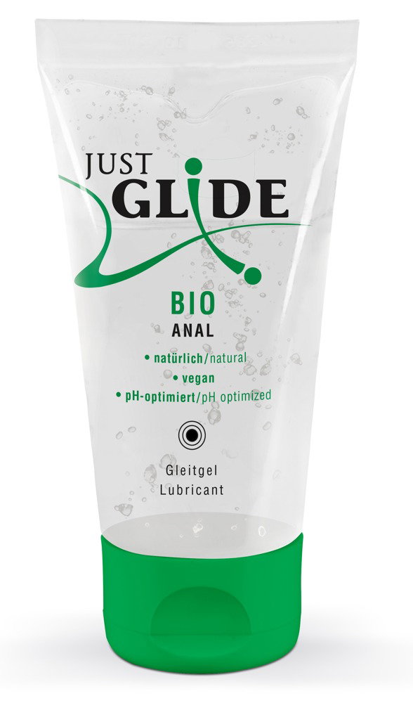 Just Glide Bio Anal